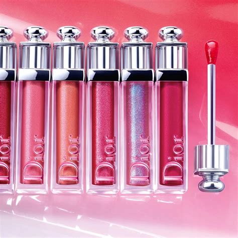 dior glitzer lipgloss|Dior lip gloss shades.